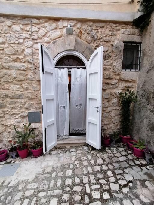 Villa Casina Olympya Scicli Esterno foto