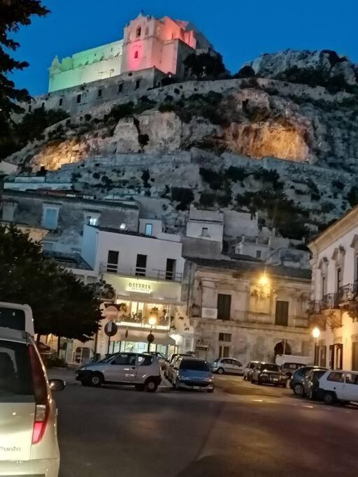 Villa Casina Olympya Scicli Esterno foto