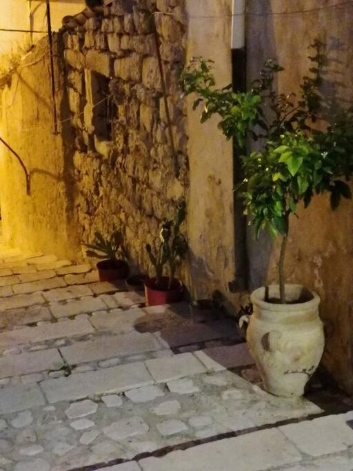 Villa Casina Olympya Scicli Esterno foto