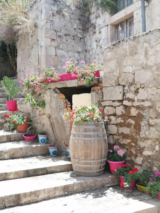 Villa Casina Olympya Scicli Esterno foto