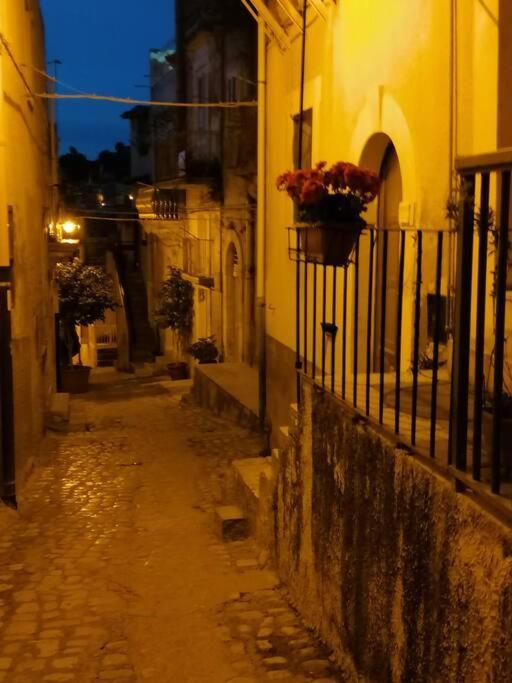 Villa Casina Olympya Scicli Esterno foto